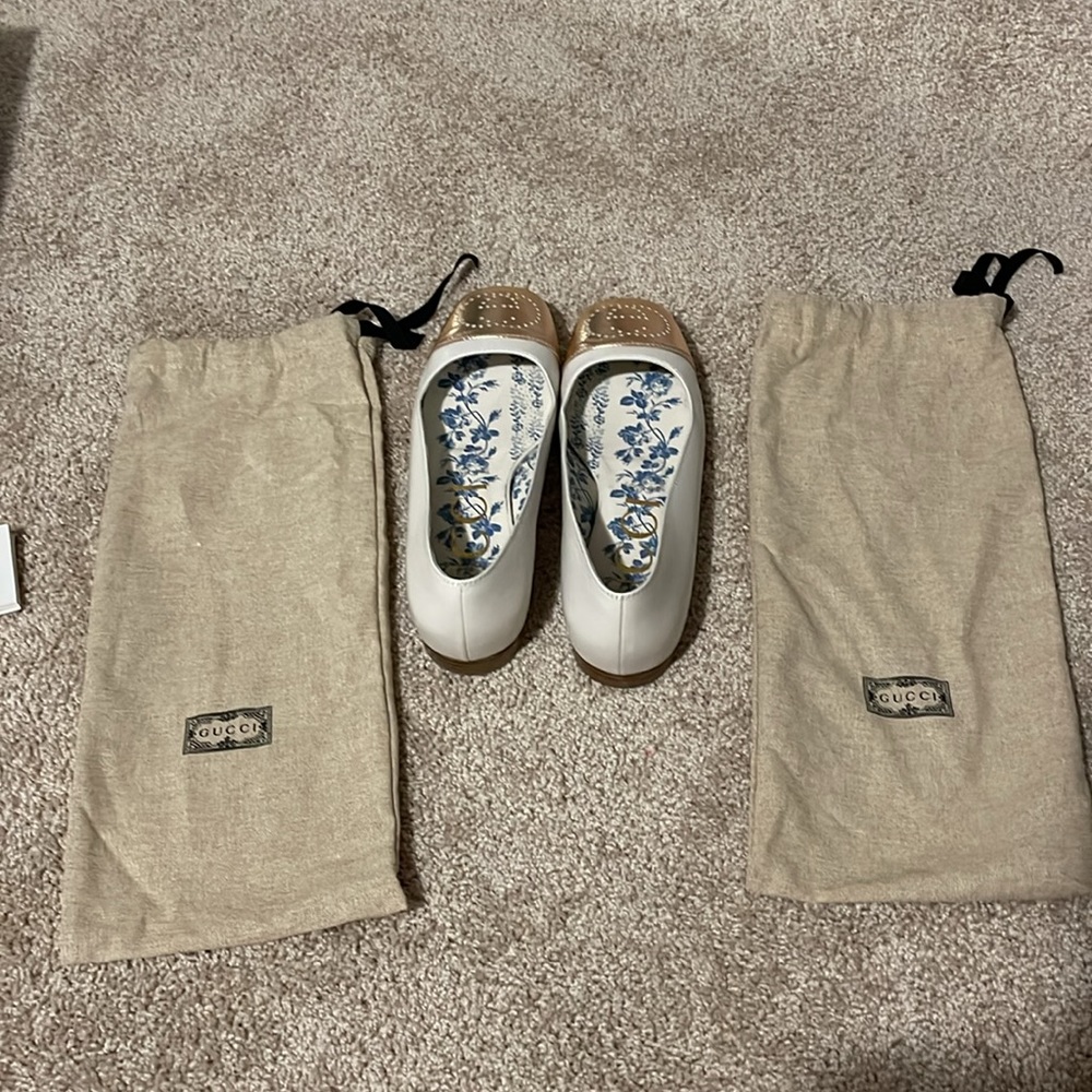Gucci Ballet Flats - Picture 10 of 11